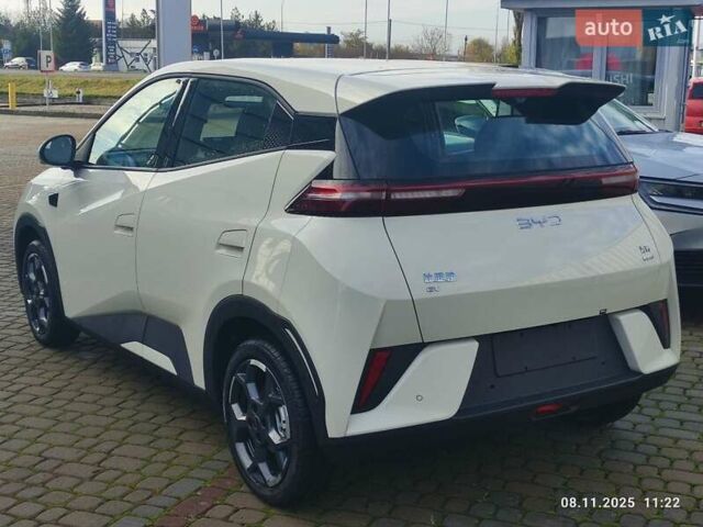 Бежевый БИД Seagull, объемом двигателя 0 л и пробегом 2 тыс. км за 16500 $, фото 9 на Automoto.ua