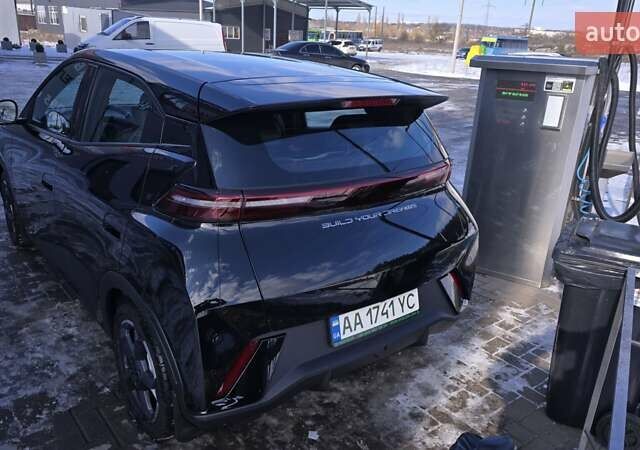 Черный БИД Seagull, объемом двигателя 0 л и пробегом 25 тыс. км за 14000 $, фото 3 на Automoto.ua