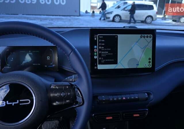 Черный БИД Seagull, объемом двигателя 0 л и пробегом 25 тыс. км за 14000 $, фото 10 на Automoto.ua