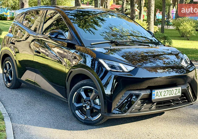 Черный БИД Seagull, объемом двигателя 0 л и пробегом 18 тыс. км за 13500 $, фото 1 на Automoto.ua