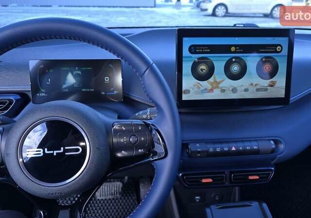 Черный БИД Seagull, объемом двигателя 0 л и пробегом 25 тыс. км за 14000 $, фото 8 на Automoto.ua