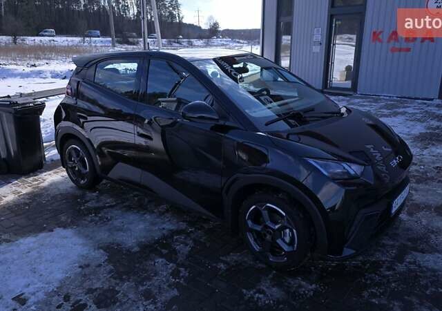 Черный БИД Seagull, объемом двигателя 0 л и пробегом 25 тыс. км за 14000 $, фото 1 на Automoto.ua