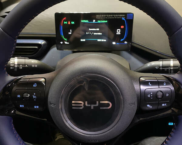 Черный БИД Seagull, объемом двигателя 0 л и пробегом 1 тыс. км за 14999 $, фото 11 на Automoto.ua