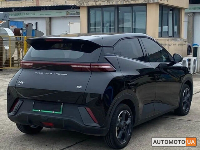 БІД Seagull 2024 у Вінниці на Automoto.ua Чорний БІД Seagull, об'ємом двигуна 0 л та пробігом 1 тис. км за 14350 $, фото 4 на Automoto.ua