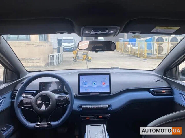 БІД Seagull 2024 у Вінниці на Automoto.ua Чорний БІД Seagull, об'ємом двигуна 0 л та пробігом 1 тис. км за 14350 $, фото 6 на Automoto.ua