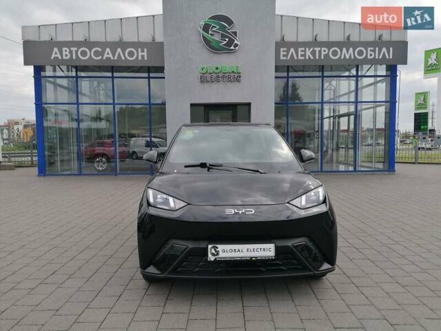 Черный БИД Seagull, объемом двигателя 0 л и пробегом 1 тыс. км за 15800 $, фото 1 на Automoto.ua