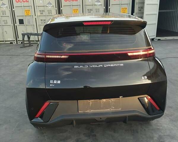 Черный БИД Seagull, объемом двигателя 0 л и пробегом 5 тыс. км за 12400 $, фото 3 на Automoto.ua