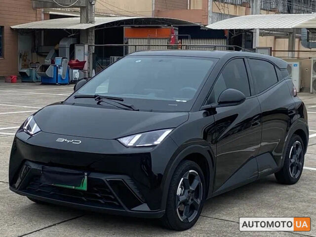 БІД Seagull 2024 у Вінниці на Automoto.ua Чорний БІД Seagull, об'ємом двигуна 0 л та пробігом 1 тис. км за 14350 $, фото 1 на Automoto.ua