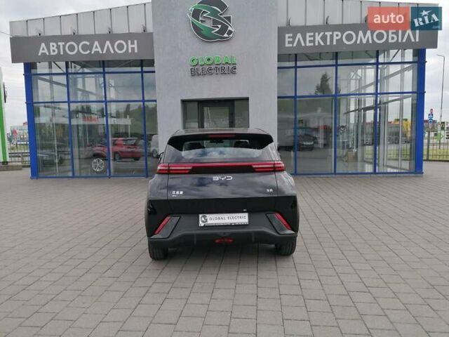 Черный БИД Seagull, объемом двигателя 0 л и пробегом 1 тыс. км за 15800 $, фото 5 на Automoto.ua