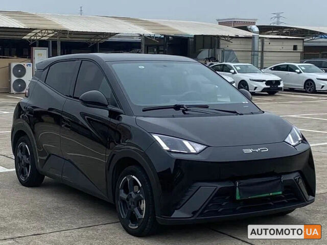 БІД Seagull 2024 у Вінниці на Automoto.ua Чорний БІД Seagull, об'ємом двигуна 0 л та пробігом 1 тис. км за 14350 $, фото 2 на Automoto.ua