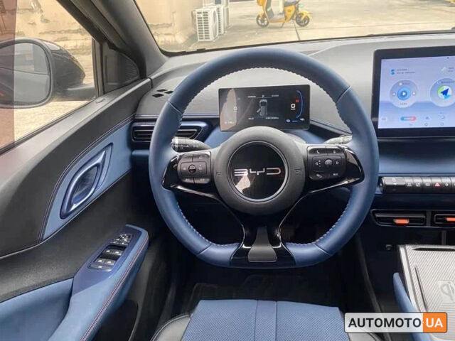 БИД Seagull 2024 года купить новое авто БИД Seagull 2024 года от официального дилера VinAVto БИД фото