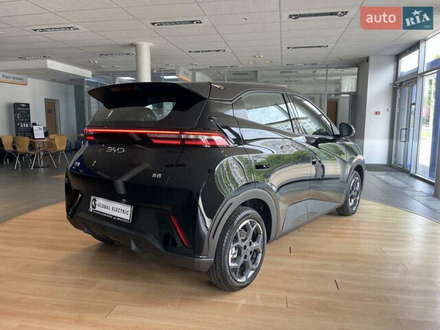 Черный БИД Seagull, объемом двигателя 0 л и пробегом 1 тыс. км за 15700 $, фото 4 на Automoto.ua