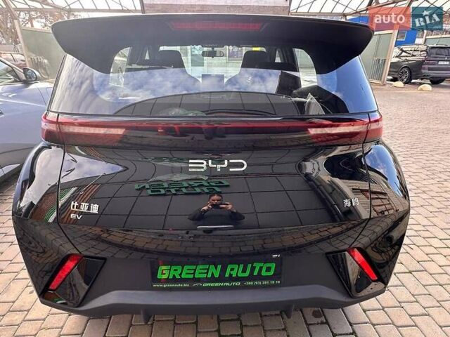 Черный БИД Seagull, объемом двигателя 0 л и пробегом 1 тыс. км за 15000 $, фото 14 на Automoto.ua