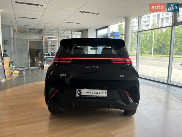 Черный БИД Seagull, объемом двигателя 0 л и пробегом 1 тыс. км за 15700 $, фото 5 на Automoto.ua
