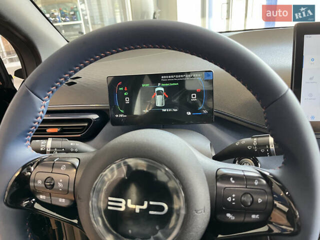 Черный БИД Seagull, объемом двигателя 0 л и пробегом 1 тыс. км за 15700 $, фото 17 на Automoto.ua