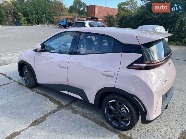 Красный БИД Seagull, объемом двигателя 0 л и пробегом 1 тыс. км за 15300 $, фото 3 на Automoto.ua