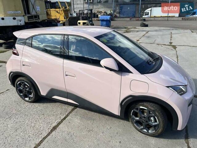 Красный БИД Seagull, объемом двигателя 0 л и пробегом 1 тыс. км за 15300 $, фото 11 на Automoto.ua