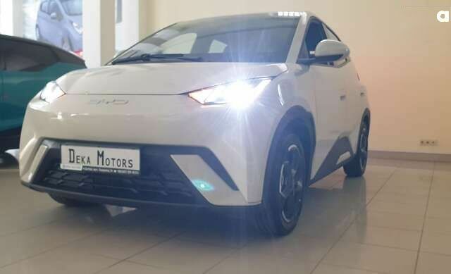 БИД Seagull, объемом двигателя 0 л и пробегом 4 тыс. км за 13800 $, фото 3 на Automoto.ua