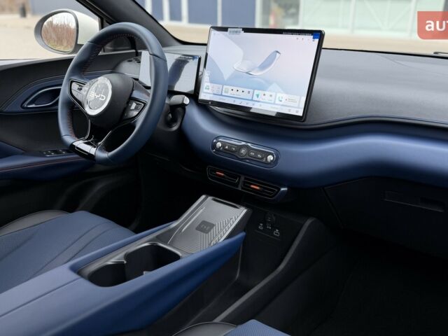 купить новое авто БИД Seagull 2025 года от официального дилера Алексей БИД фото