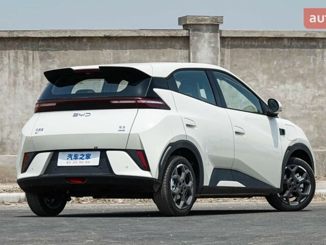 купить новое авто БИД Seagull 2025 года от официального дилера Віталій БИД фото