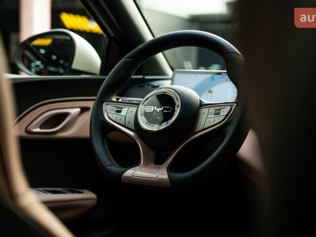 БІД Seagull 2025 року купити нове авто БІД Seagull 2025 року від офіційного дилера Автосалон ECODRIVE AUTO Київ БІД фото