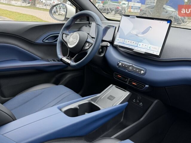 купити нове авто БІД Seagull 2025 року від офіційного дилера Алексей БІД фото