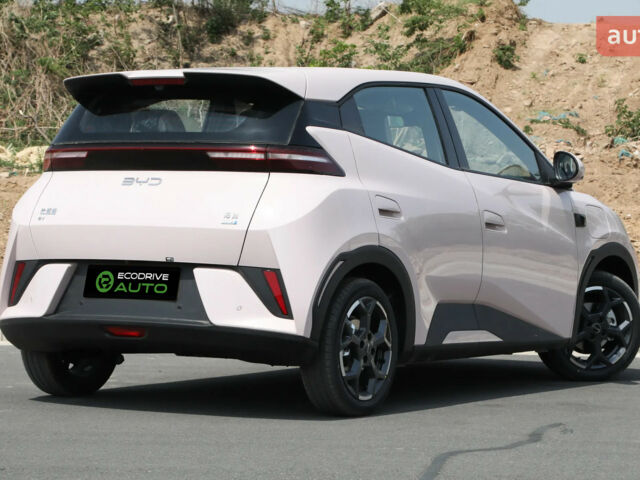 купити нове авто БІД Seagull 2025 року від офіційного дилера ЕКОДРАЙВ АВТО БІД фото