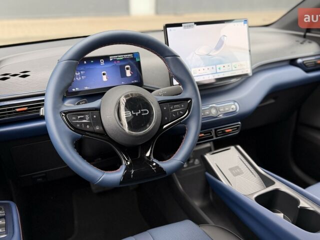 купить новое авто БИД Seagull 2025 года от официального дилера Алексей БИД фото