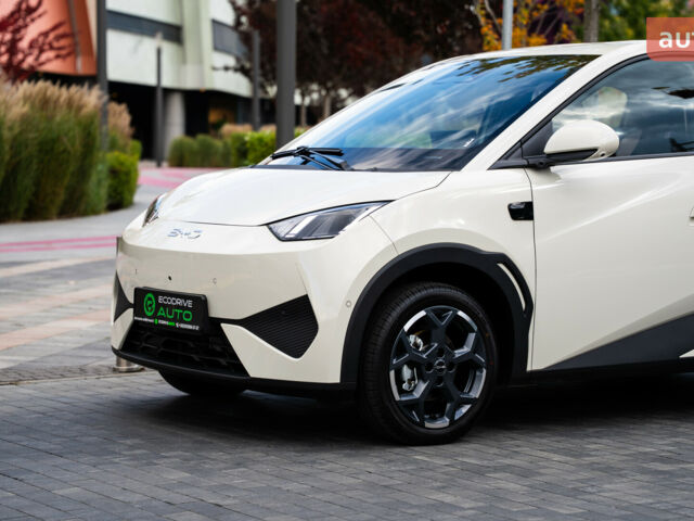 купить новое авто БИД Seagull 2025 года от официального дилера Автосалон ECODRIVE AUTO Київ БИД фото