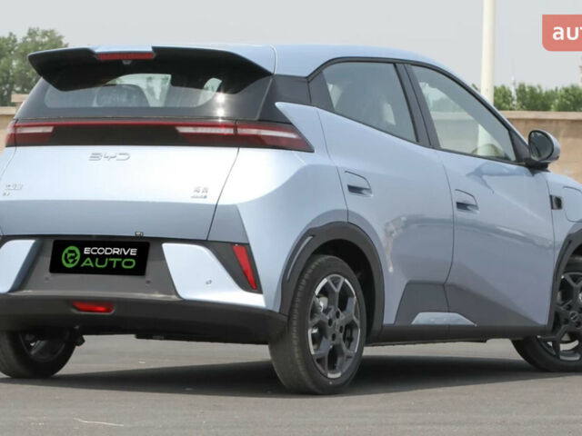 купити нове авто БІД Seagull 2025 року від офіційного дилера Автосалон ECODRIVE AUTO Київ БІД фото