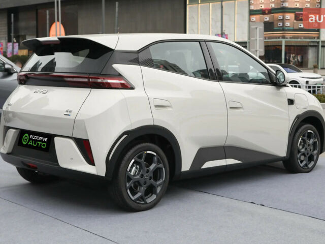 купить новое авто БИД Seagull 2025 года от официального дилера Автосалон ECODRIVE AUTO Київ БИД фото