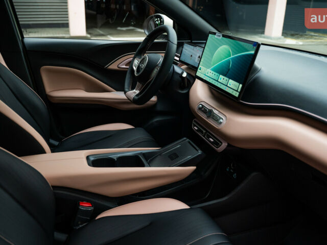 купить новое авто БИД Seagull 2025 года от официального дилера Автосалон ECODRIVE AUTO Київ БИД фото