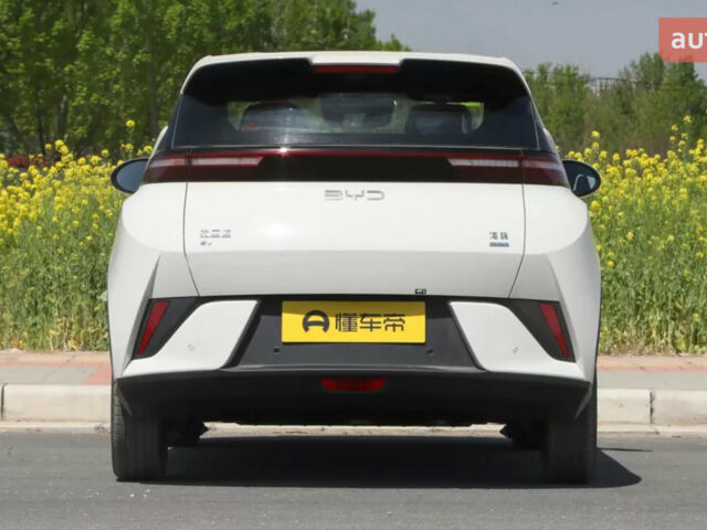 купить новое авто БИД Seagull 2025 года от официального дилера Global Electric БИД фото