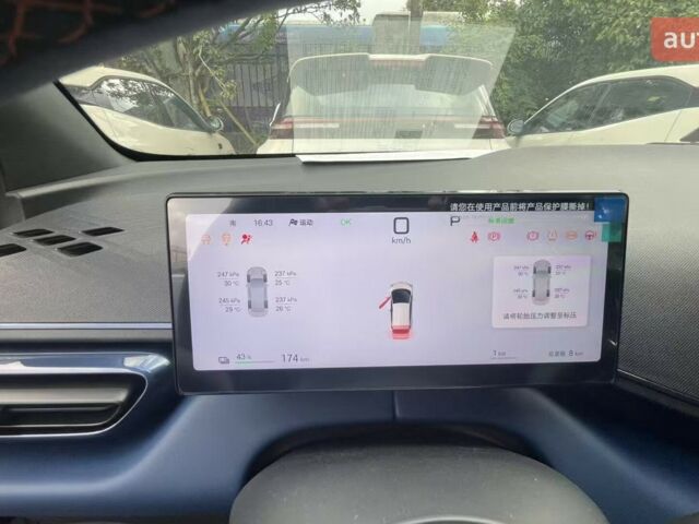 купити нове авто БІД Seagull 2025 року від офіційного дилера Алексей БІД фото