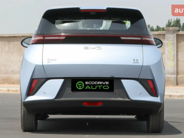 купити нове авто БІД Seagull 2025 року від офіційного дилера Автосалон ECODRIVE AUTO Київ БІД фото