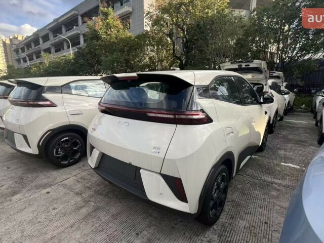 купить новое авто БИД Seagull 2025 года от официального дилера Алексей БИД фото