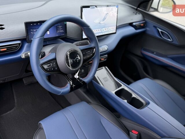 купить новое авто БИД Seagull 2025 года от официального дилера Алексей БИД фото