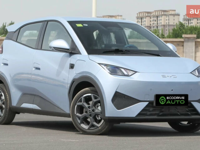 купити нове авто БІД Seagull 2025 року від офіційного дилера Автосалон ECODRIVE AUTO Київ БІД фото