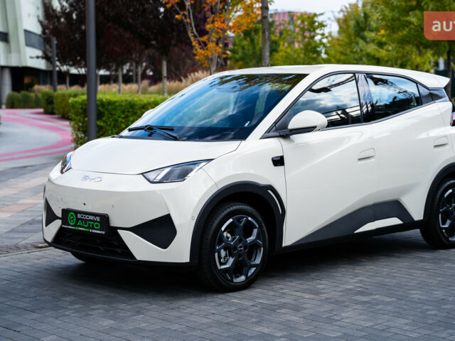 БІД Seagull 2025 року купити нове авто БІД Seagull 2025 року від офіційного дилера Автосалон ECODRIVE AUTO Київ БІД фото