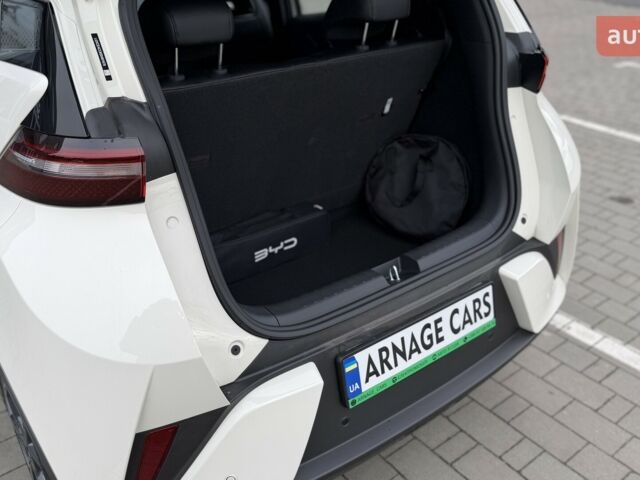 купить новое авто БИД Seagull 2025 года от официального дилера Алексей БИД фото