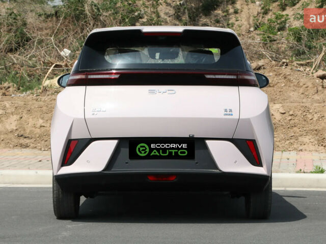 купити нове авто БІД Seagull 2025 року від офіційного дилера ЕКОДРАЙВ АВТО БІД фото