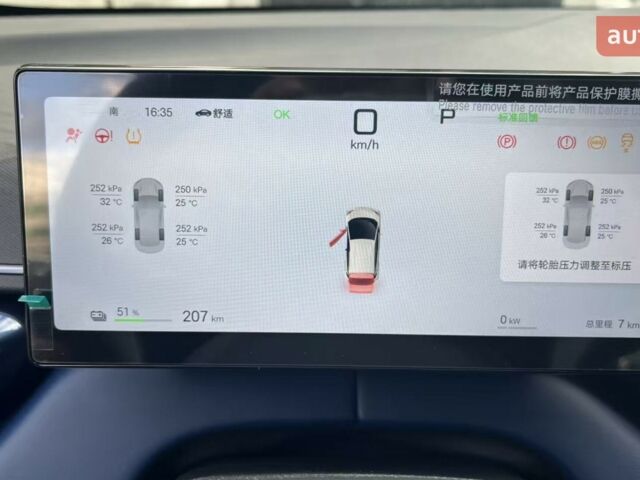 купить новое авто БИД Seagull 2025 года от официального дилера Алексей БИД фото