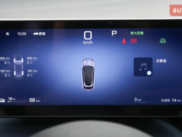 купити нове авто БІД Seagull 2025 року від офіційного дилера Автосалон ECODRIVE AUTO Київ БІД фото