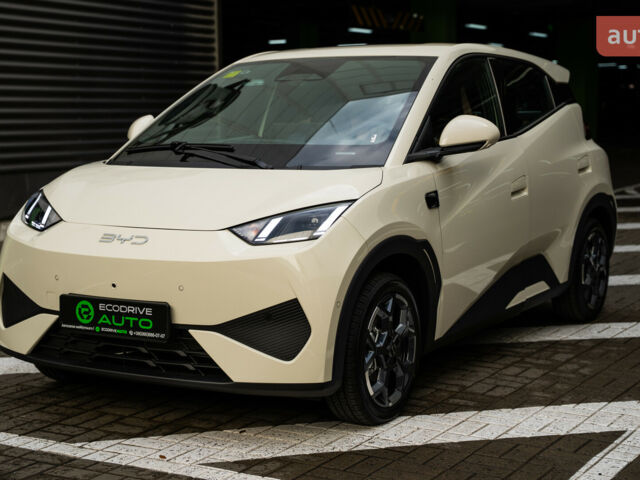 купить новое авто БИД Seagull 2025 года от официального дилера Автосалон ECODRIVE AUTO Київ БИД фото