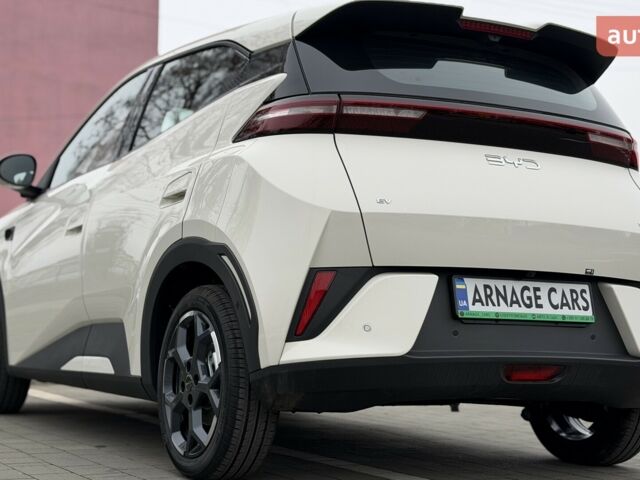 купити нове авто БІД Seagull 2025 року від офіційного дилера Алексей БІД фото