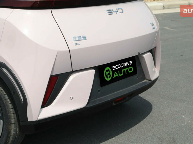 купити нове авто БІД Seagull 2025 року від офіційного дилера ЕКОДРАЙВ АВТО БІД фото