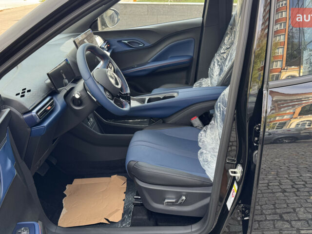 купити нове авто БІД Seagull 2025 року від офіційного дилера Global Electric БІД фото