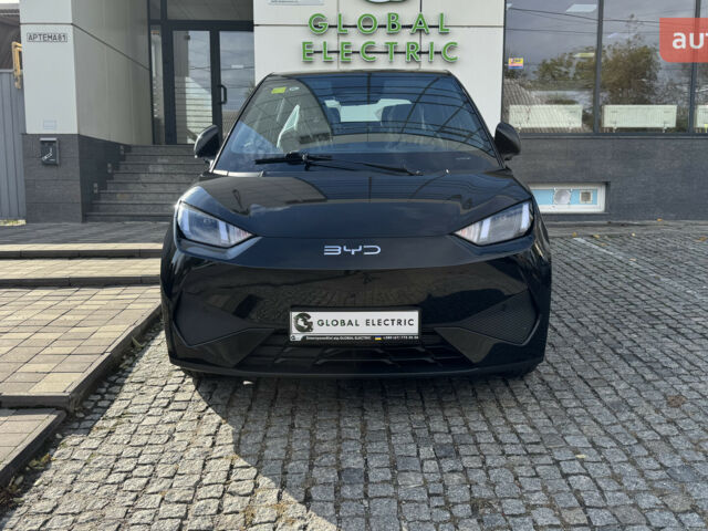 купити нове авто БІД Seagull 2025 року від офіційного дилера Global Electric БІД фото