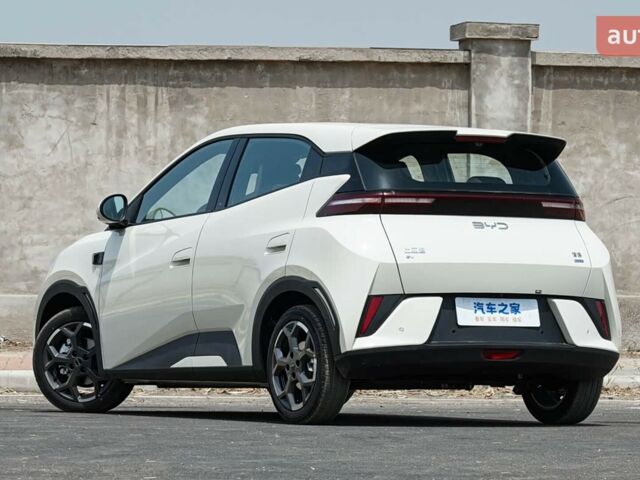 купить новое авто БИД Seagull 2025 года от официального дилера Віталій БИД фото