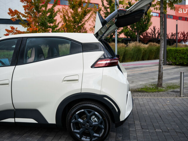 БІД Seagull 2025 року купити нове авто БІД Seagull 2025 року від офіційного дилера Автосалон ECODRIVE AUTO Київ БІД фото